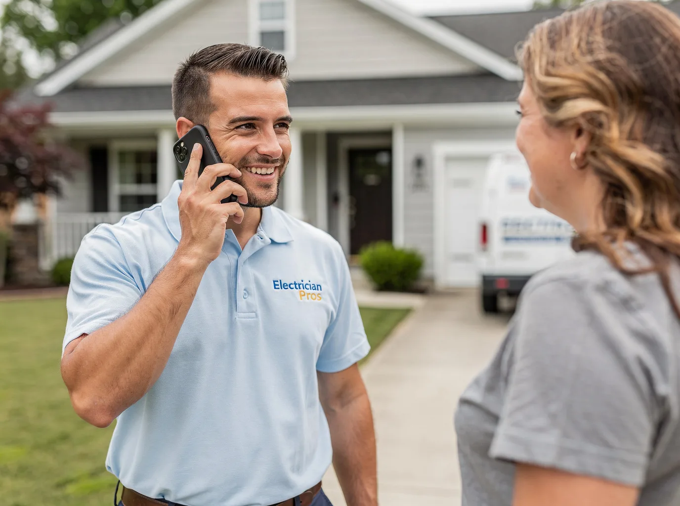 Electrician Chester, WV FAQs